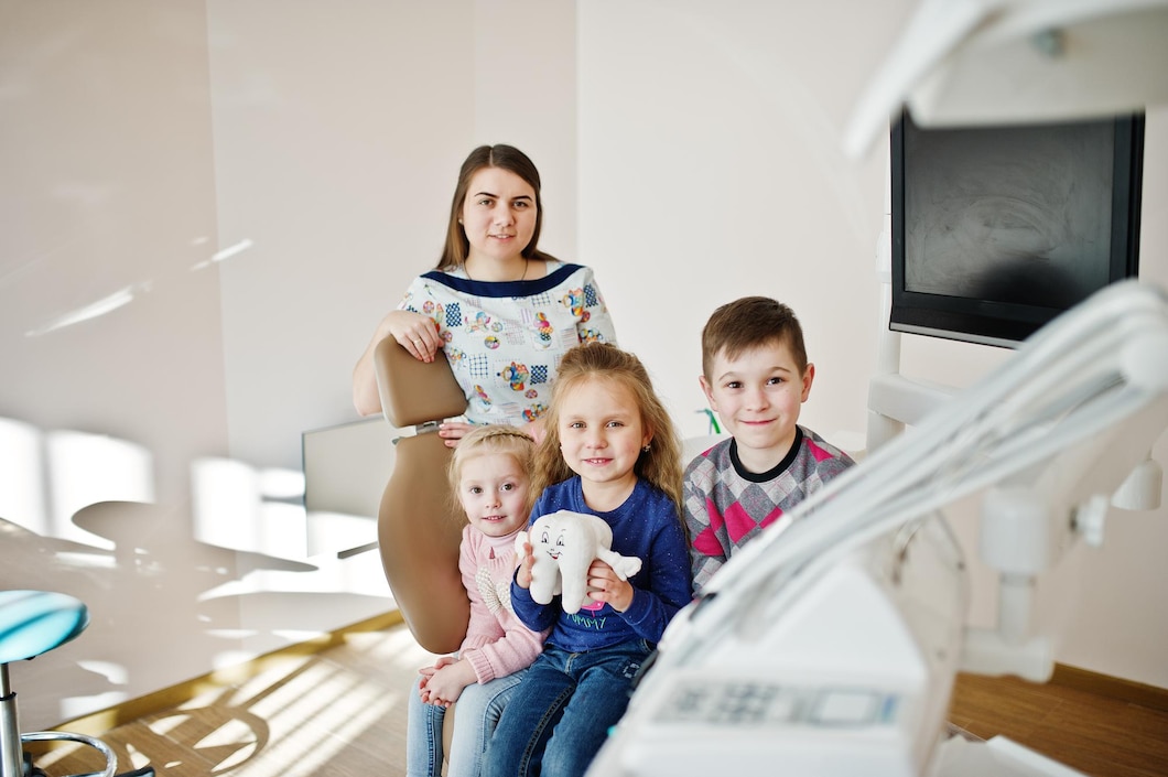 Jak wybrać odpowiednią klinikę stomatologiczną dla całej rodziny?