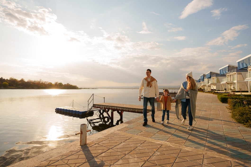 Jak wybrać idealny apartament na wypoczynek nad jeziorem mazurskim?