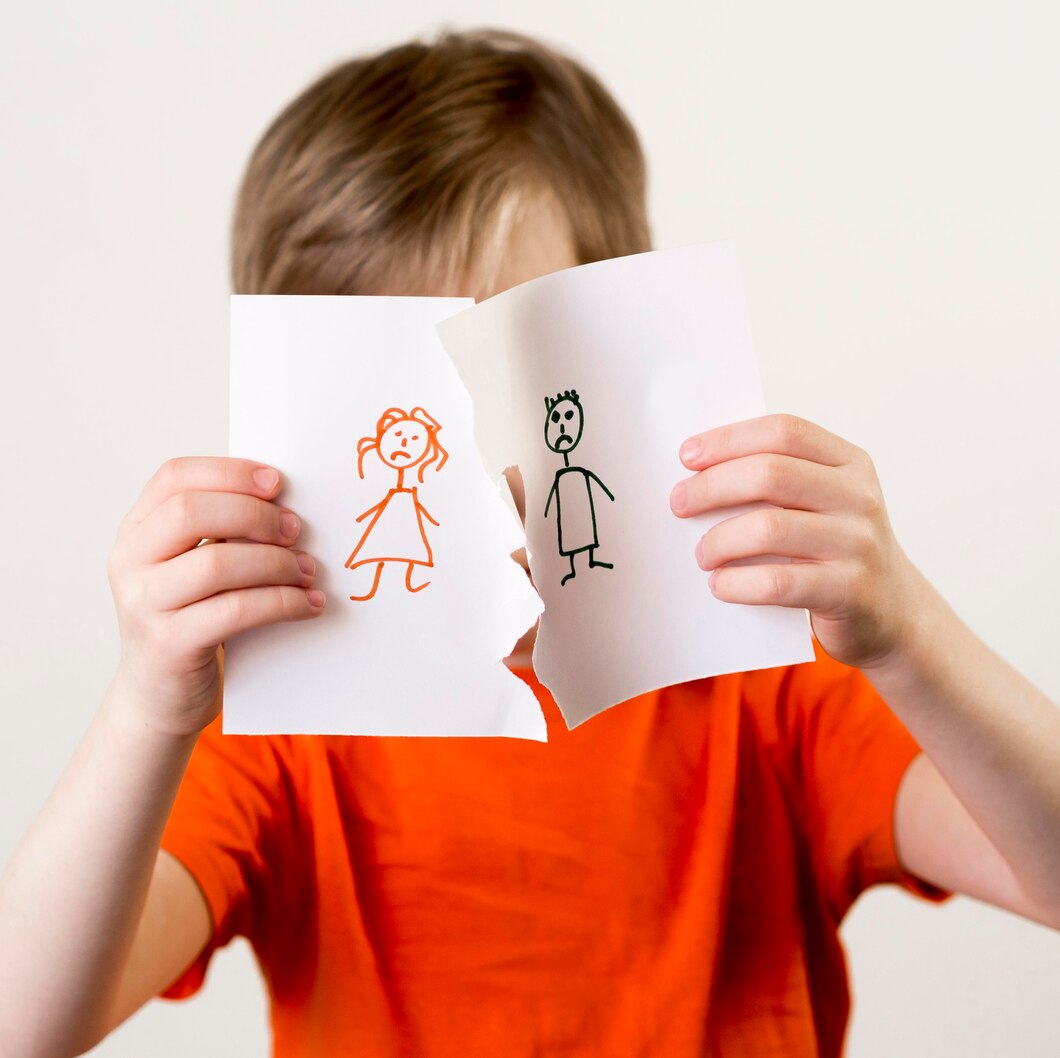 Jak Program Ochrony Dzieci™ może pomóc w procesie rozwodu?
