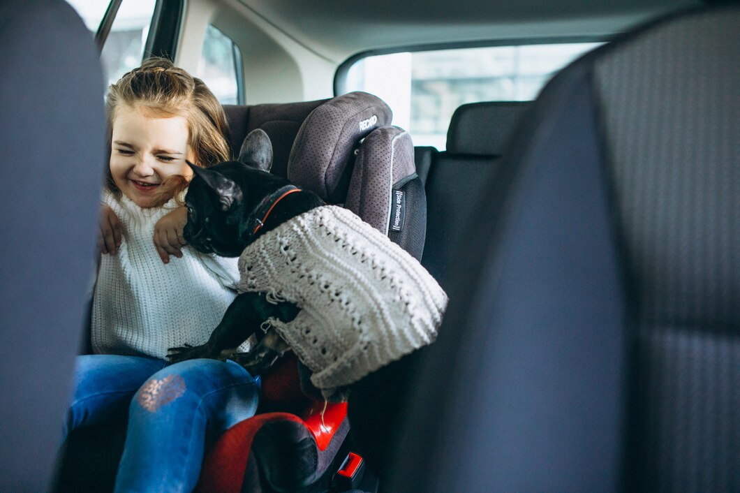 Jak wybrać idealny fotelik samochodowy dla twojego dziecka?