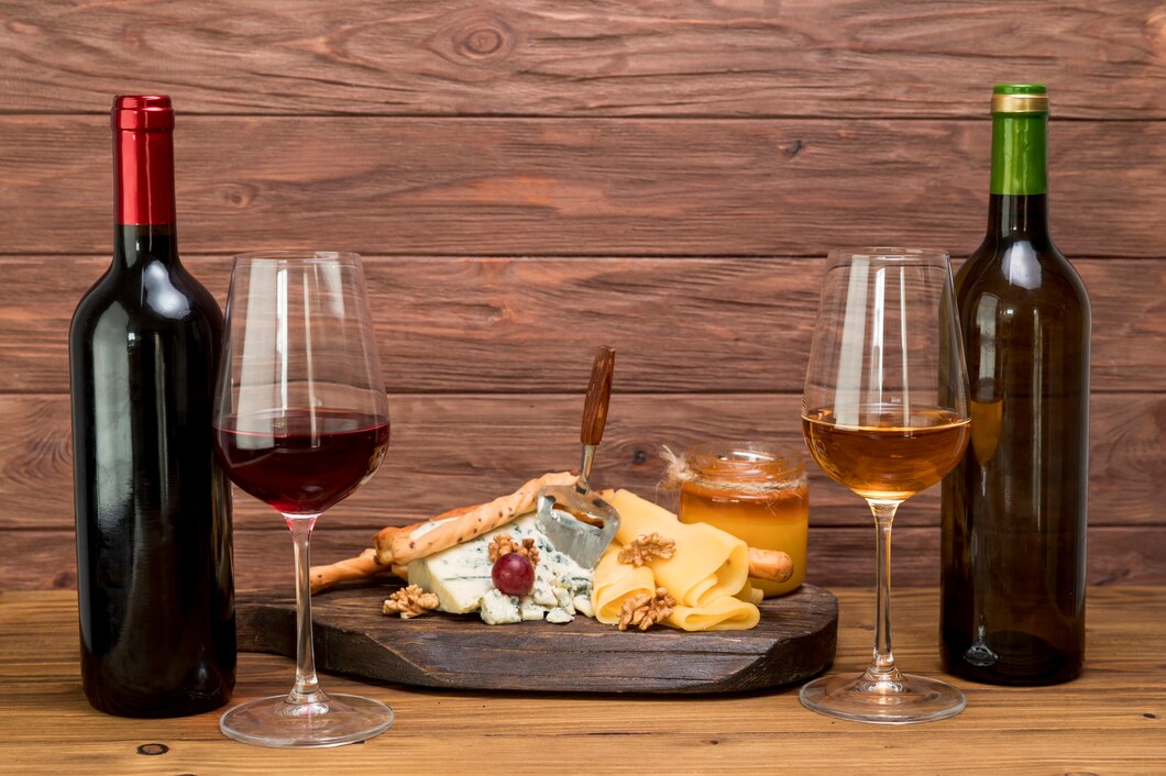 Jak dobrze dobrać wino do posiłku – praktyczny poradnik dla miłośników win