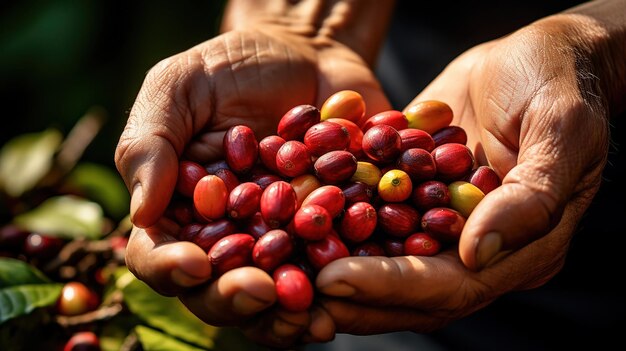 Odkrywaj smak: jak proces palenia wpływa na aromat i smak kawy Nicaragua Colibri Azul