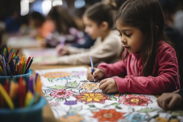 Jak dwujęzyczne nauczanie w przedszkolu wpływa na rozwój artystyczny dziecka?